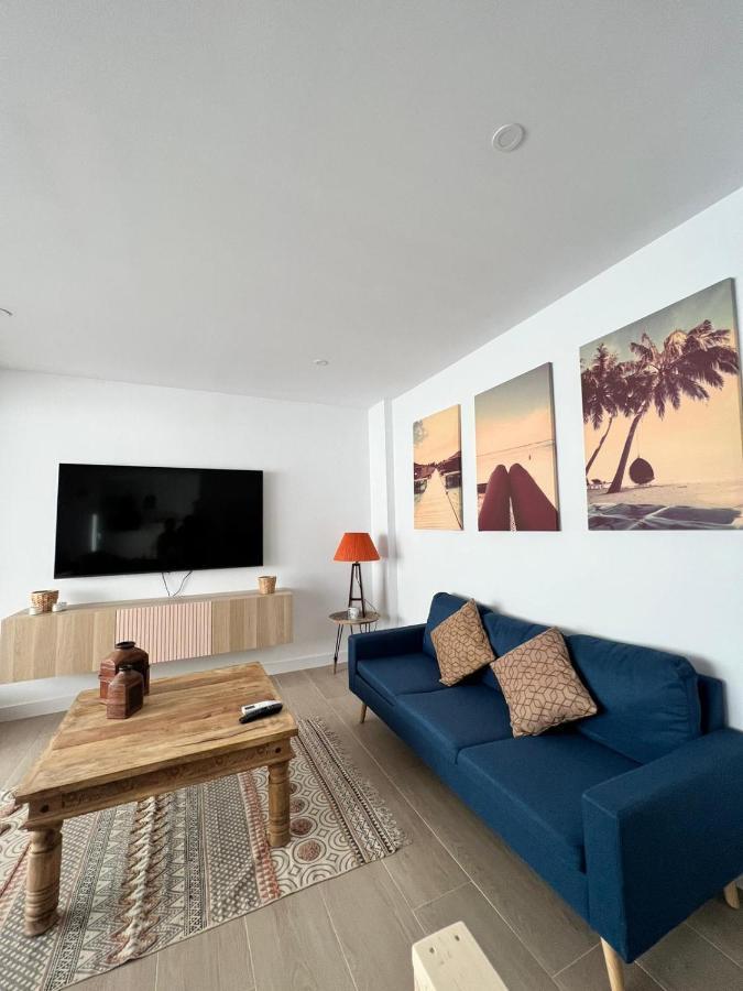 Apartamentos Buganvilla Рокетас де Мар Екстериор снимка