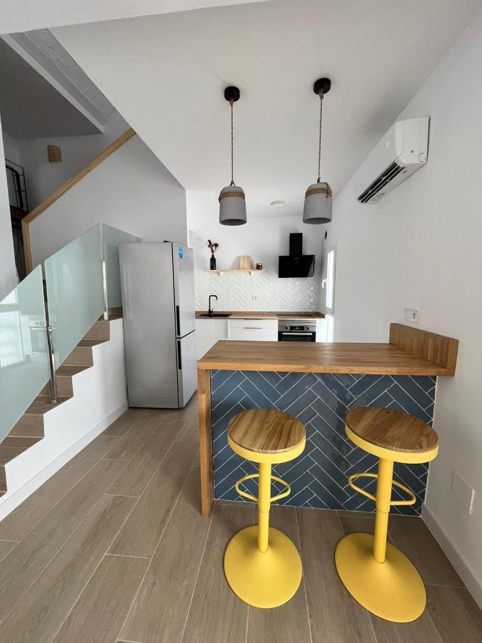 Apartamentos Buganvilla Рокетас де Мар Екстериор снимка
