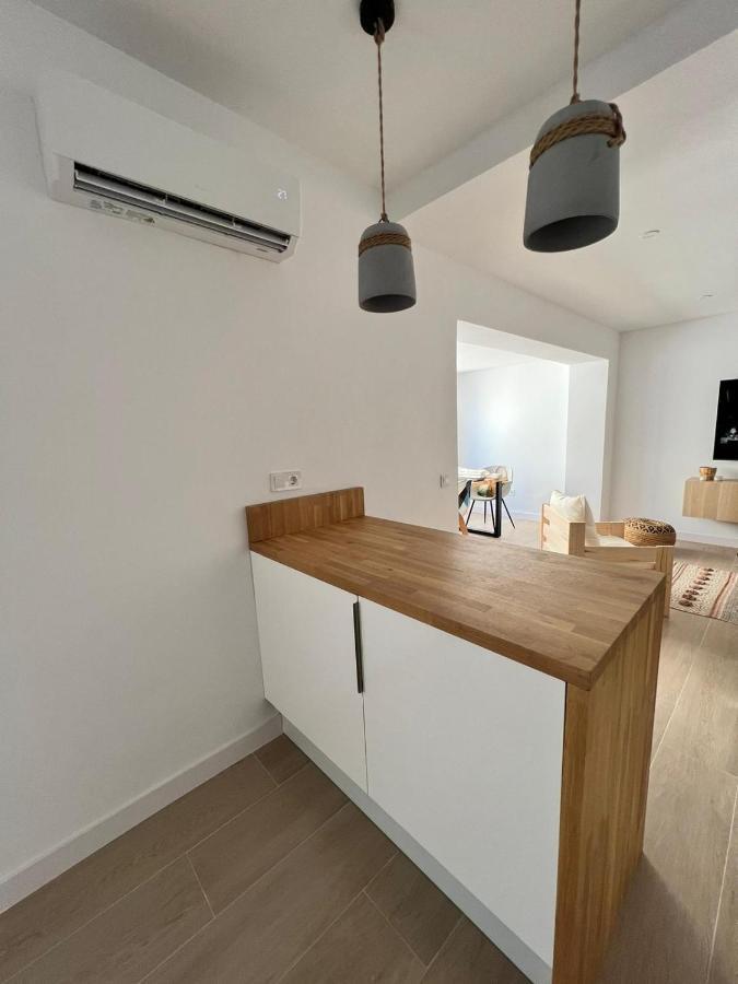 Apartamentos Buganvilla Рокетас де Мар Екстериор снимка