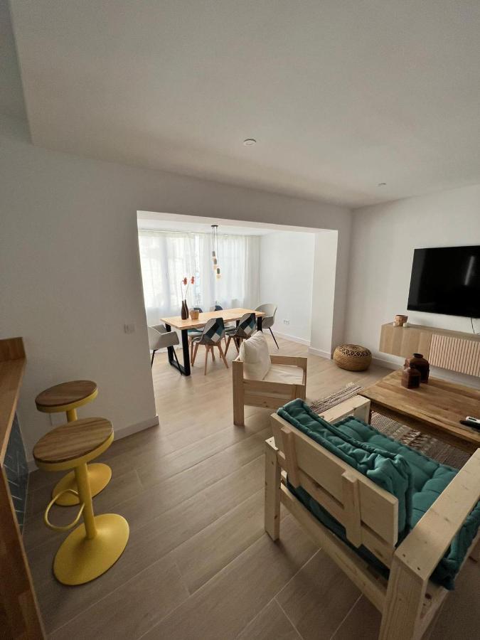 Apartamentos Buganvilla Рокетас де Мар Екстериор снимка
