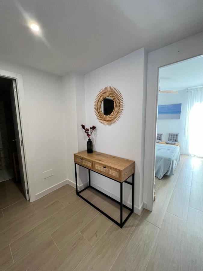 Apartamentos Buganvilla Рокетас де Мар Екстериор снимка