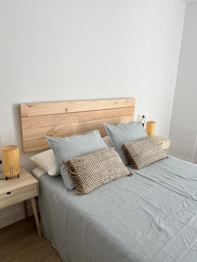 Apartamentos Buganvilla Рокетас де Мар Екстериор снимка