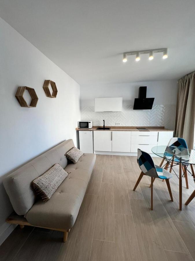 Apartamentos Buganvilla Рокетас де Мар Екстериор снимка