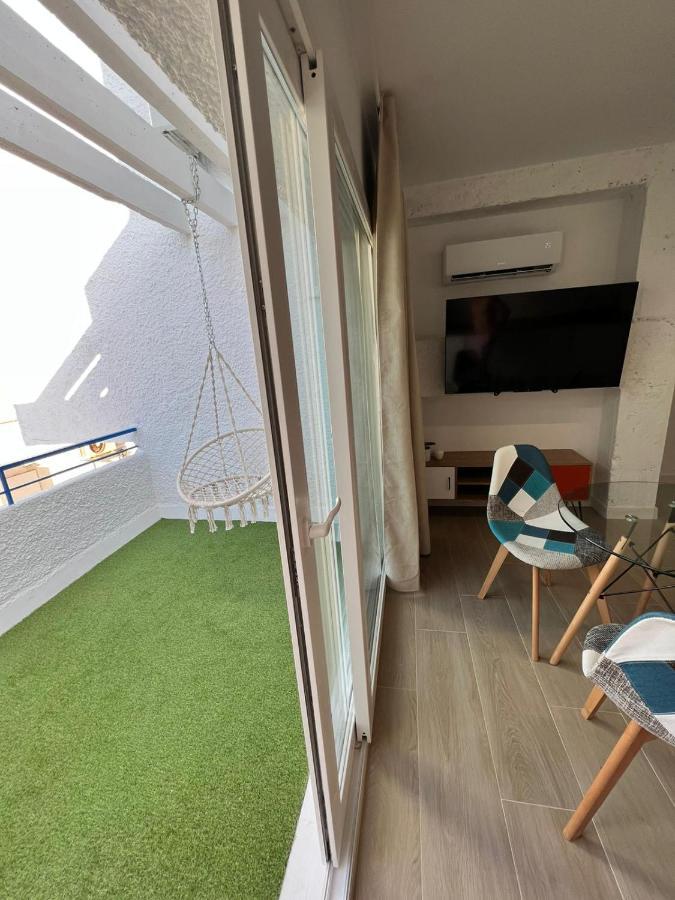 Apartamentos Buganvilla Рокетас де Мар Екстериор снимка