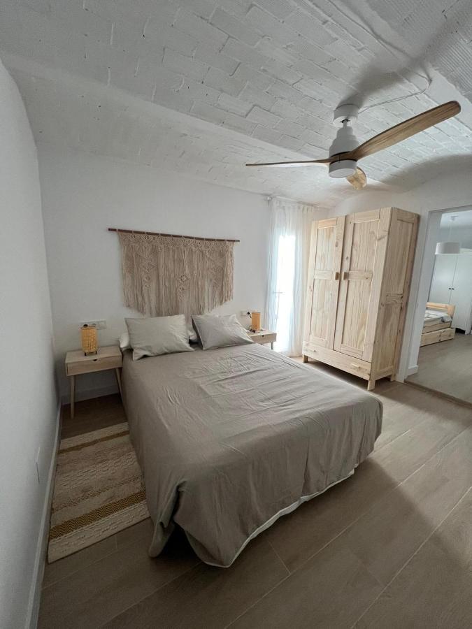 Apartamentos Buganvilla Рокетас де Мар Екстериор снимка