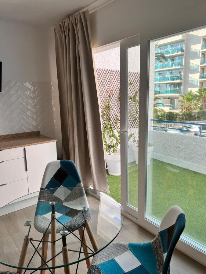 Apartamentos Buganvilla Рокетас де Мар Екстериор снимка