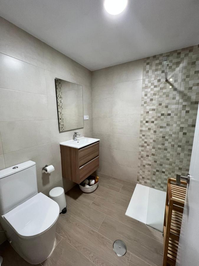 Apartamentos Buganvilla Рокетас де Мар Екстериор снимка