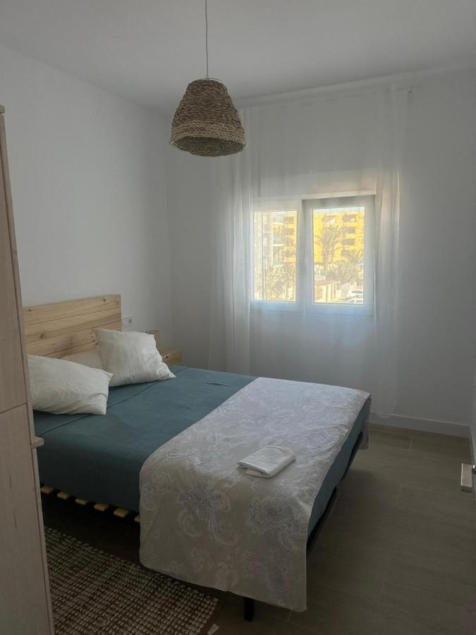 Apartamentos Buganvilla Рокетас де Мар Екстериор снимка