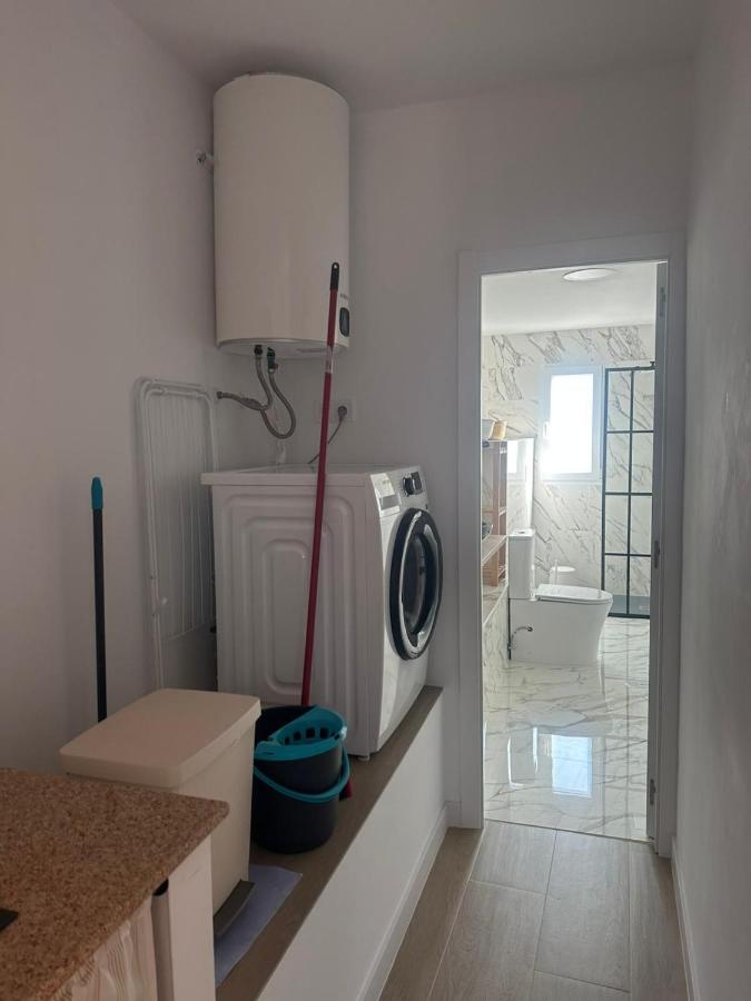 Apartamentos Buganvilla Рокетас де Мар Екстериор снимка