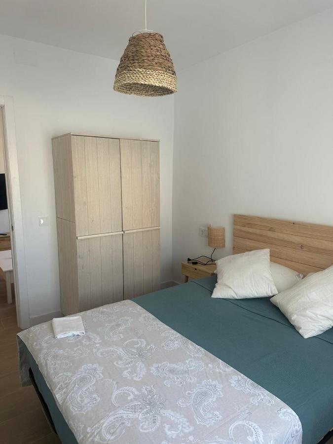 Apartamentos Buganvilla Рокетас де Мар Екстериор снимка