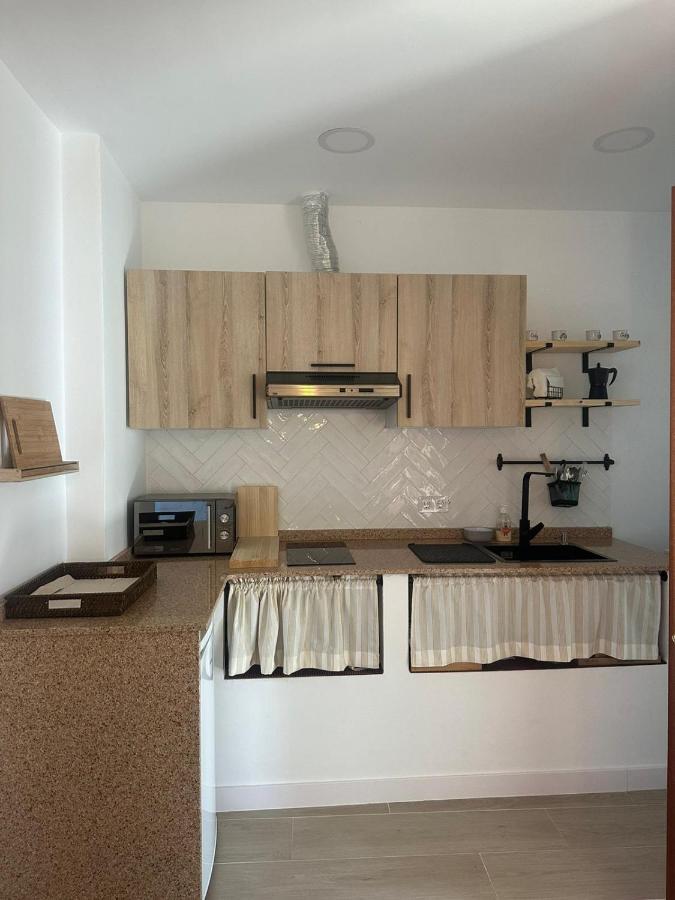 Apartamentos Buganvilla Рокетас де Мар Екстериор снимка