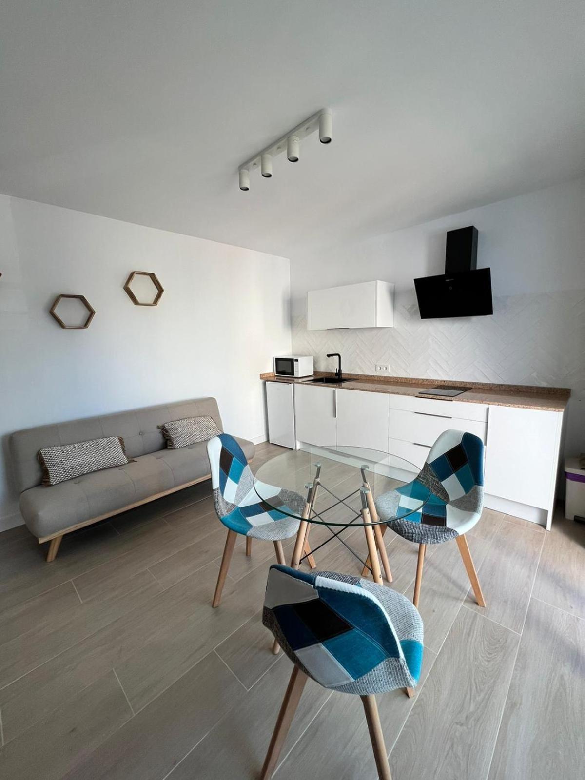 Apartamentos Buganvilla Рокетас де Мар Стая снимка