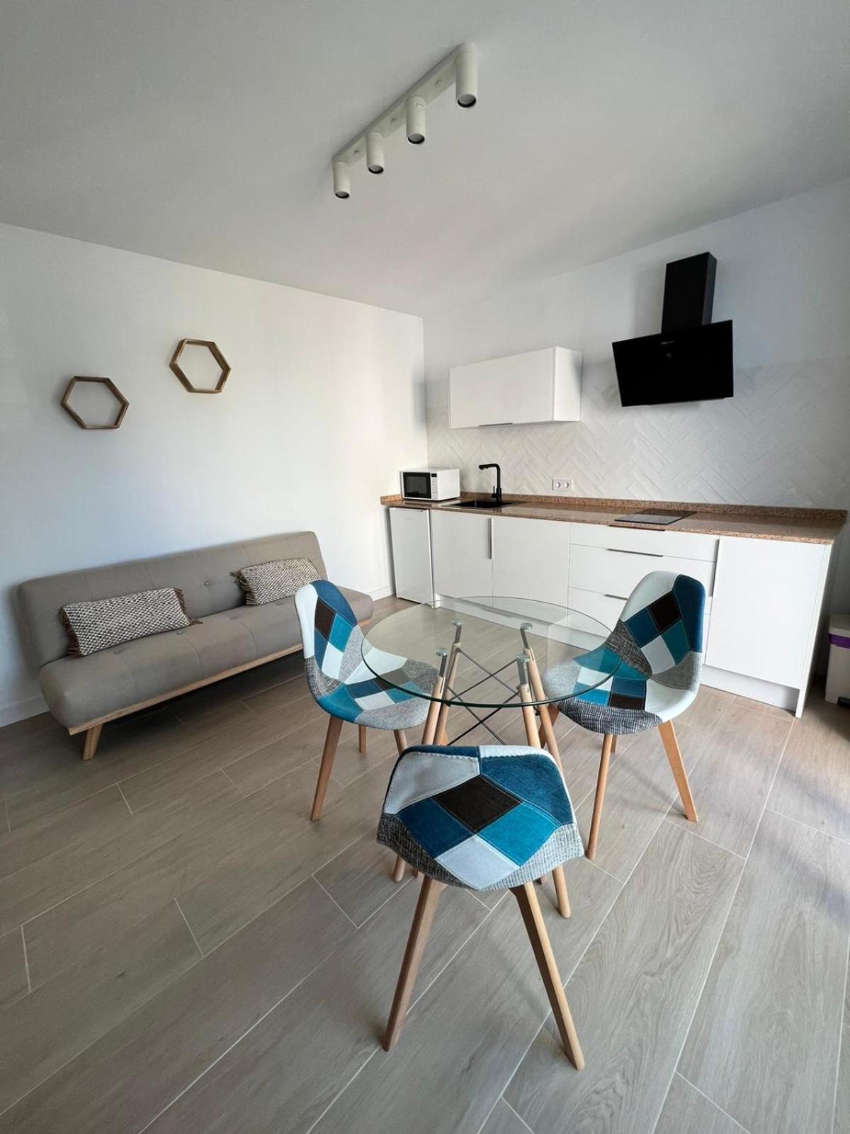 Apartamentos Buganvilla Рокетас де Мар Стая снимка